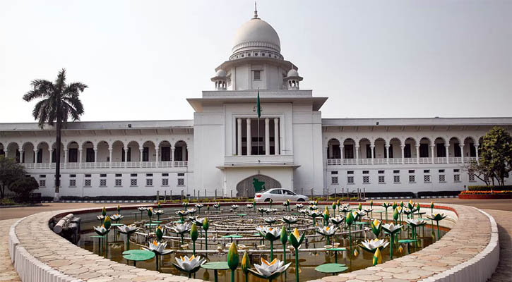 রাষ্ট্রপতি ঘোষণা নিয়ে দুই রিটের শুনানি কাল